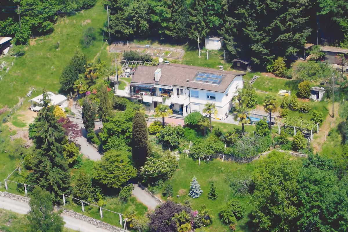 Villa au cœur de la nature, intimité garantie
